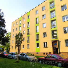 Prodej bytu 2+1 Plzeň, Blatenská ul.