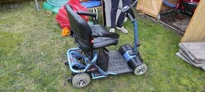 Elektrický vozík