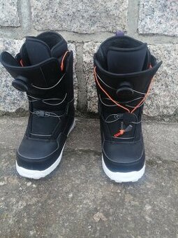 snowboard boots boa 38.5 - 1
