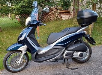 Piaggio Beverly 125ie
