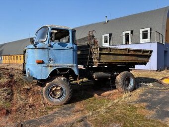 Ifa agro vc dokladu a náhradního motoru - 1