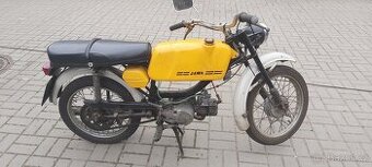 JAwa 23 Mustang