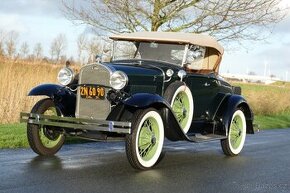 1931 Ford Model A Roadster DeLuxe