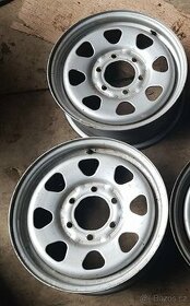 2ks disky r16 6x139.7