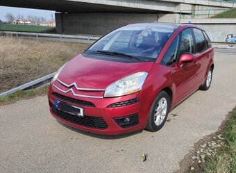 Citroen C4 Picasso  1,6 HDi , 167 000 km