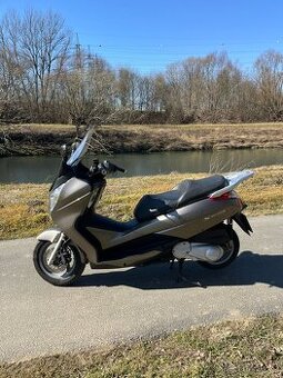 Honda S-Wing FES 125 ccm, ABS, 1 MAJ v ČR