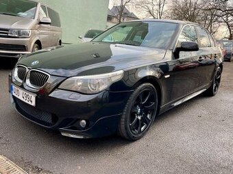 BMW 523i E60,M-PAKET,benzin,130kW,r.v. 2005