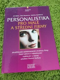 Personalistika pro malé a střední firmy