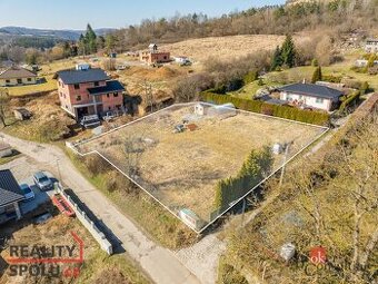 Prodej, pozemky/ostatní, 1500 m2, Krhanice, Benešov [ID 6988