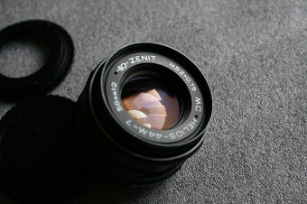 Objektiv MC Helios 44M-6, M42, ZENIT