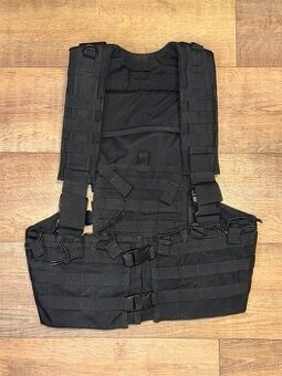 Taktická vesta Condor Modular I Chest Rig, černý