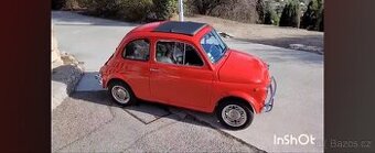 Dily Fiat 5oo veteran