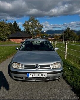 Volkswagen Golf 4 Variant 1.9Tdi 74kw
