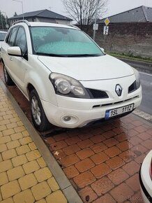 Renault Koleos 2.0 dci  diesel 6 kvalt manual 4.x4  rok 2009