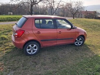 Škoda Fabia II 1.2 HTP 51kw - 1