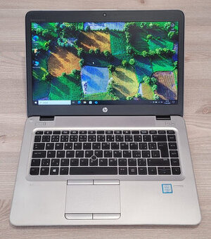 HP, i5-6200u 2/4x 2,80GHz, 8GB DDR4, 256GB NVMe + 500GB HDD