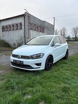 Golf Sportsvan 2.0 Tdi Highline