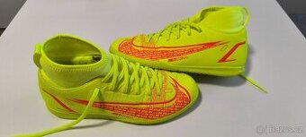 Dětské sálovky NIKE MERCURIAL vel.36