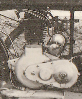 Motocyklový motor - 1