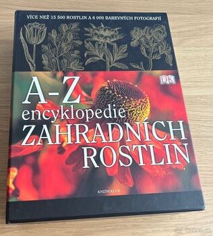 A-Z Encyklopedie zahrdních rostlin - Christopher Brickell - 1