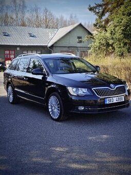 Škoda Superb 2 - 1