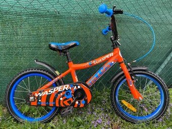 Dětské kolo 16” Kellys Wasper