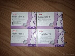 Pregnafolin I - těhotenské vitamíny
