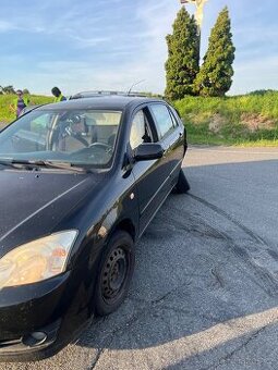 Toyota Corolla e12 převodovka