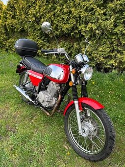 Jawa 350 ohc