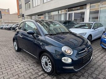 Fiat 500 Dolcevita 1.0 51kW 77tkm Manual Panorama Tempomat