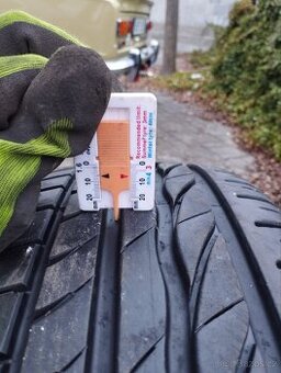Letní pneu Bridgestone Turanza 225/60/16 - 1
