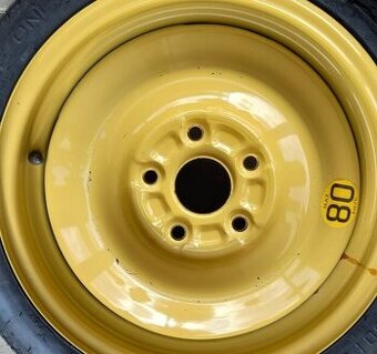 Dojezdovka 5x114,3 16 Suzuki Swift střed ráfku je 60,1 .....