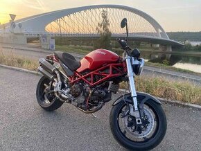 Ducati Monster s2r 1000