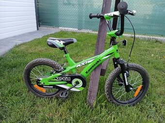 Dětské kolo Kawasaki 16
