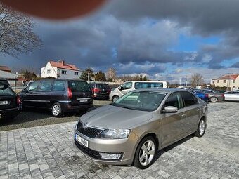 Škoda Rapid, 1.2 81kW, Ambition Fresh - 1