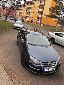 Golf V Variant Panaroma 2.0 tdi 103 Kw