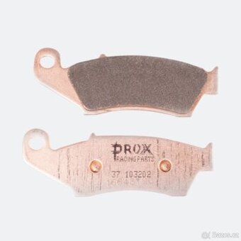 brzdové destičky PROX