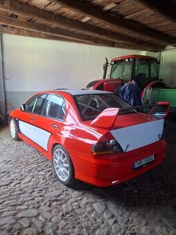 Lancer evo - 1