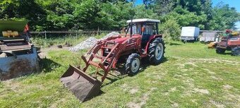 Mitsubishi MT43 4X4 čelní nakladač