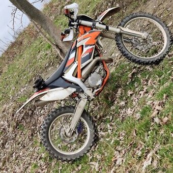 KTM Freeride 250R