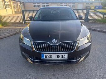 Superb 3 1.4 tsi 110kW STYLE 126 tkm