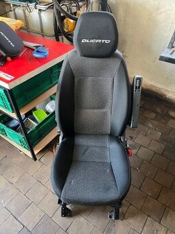 Sedačka spolujezdce Ducato