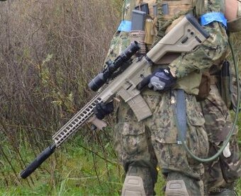 ICS PAR Mk3 HPA (Pro Arms) keymod