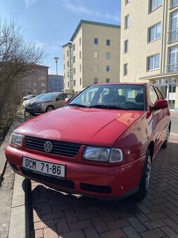 Volkswagen Polo 1,4