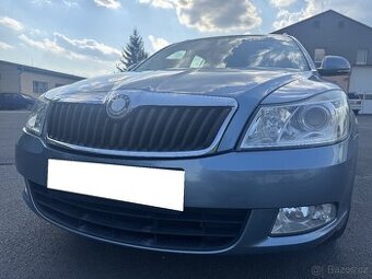 Škoda Octavia II 1.9 TDi COMBI FACELIFT MOŽNO NA SPLÁTKY