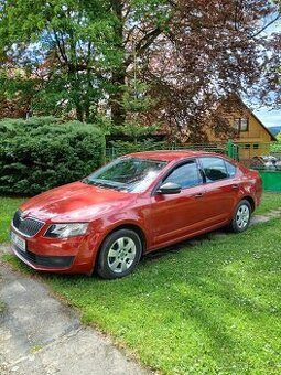 Škoda Octavia III