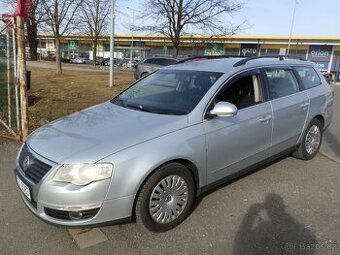 Volkswagen Passat kombi 1,9 TDi - nová STK
