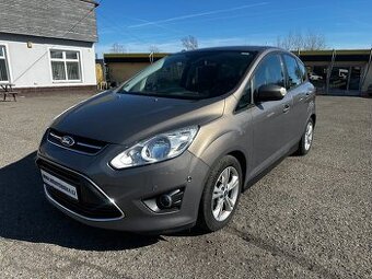 FORD C-MAX 1,0 ECOBOOST - NOVÁ SPOJKA - TAŽNÉ