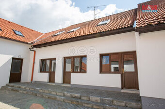 Pronájem bytu 1+kk, 24 m², Jindřichův Hradec, ul. Václavská
