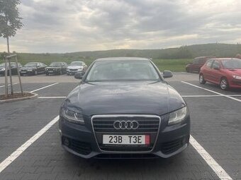 Audi a4 b8 2 tdi